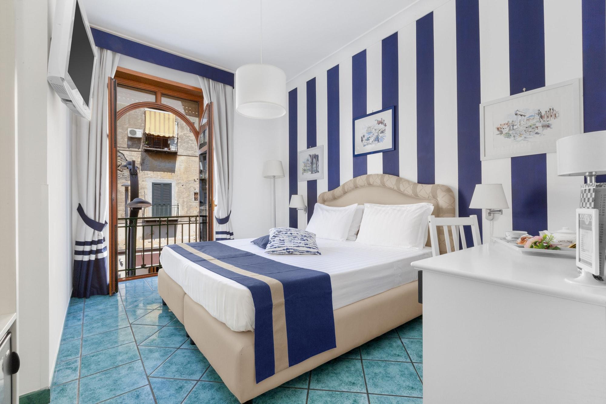 Hotel Herculaneum Ercolano Buitenkant foto