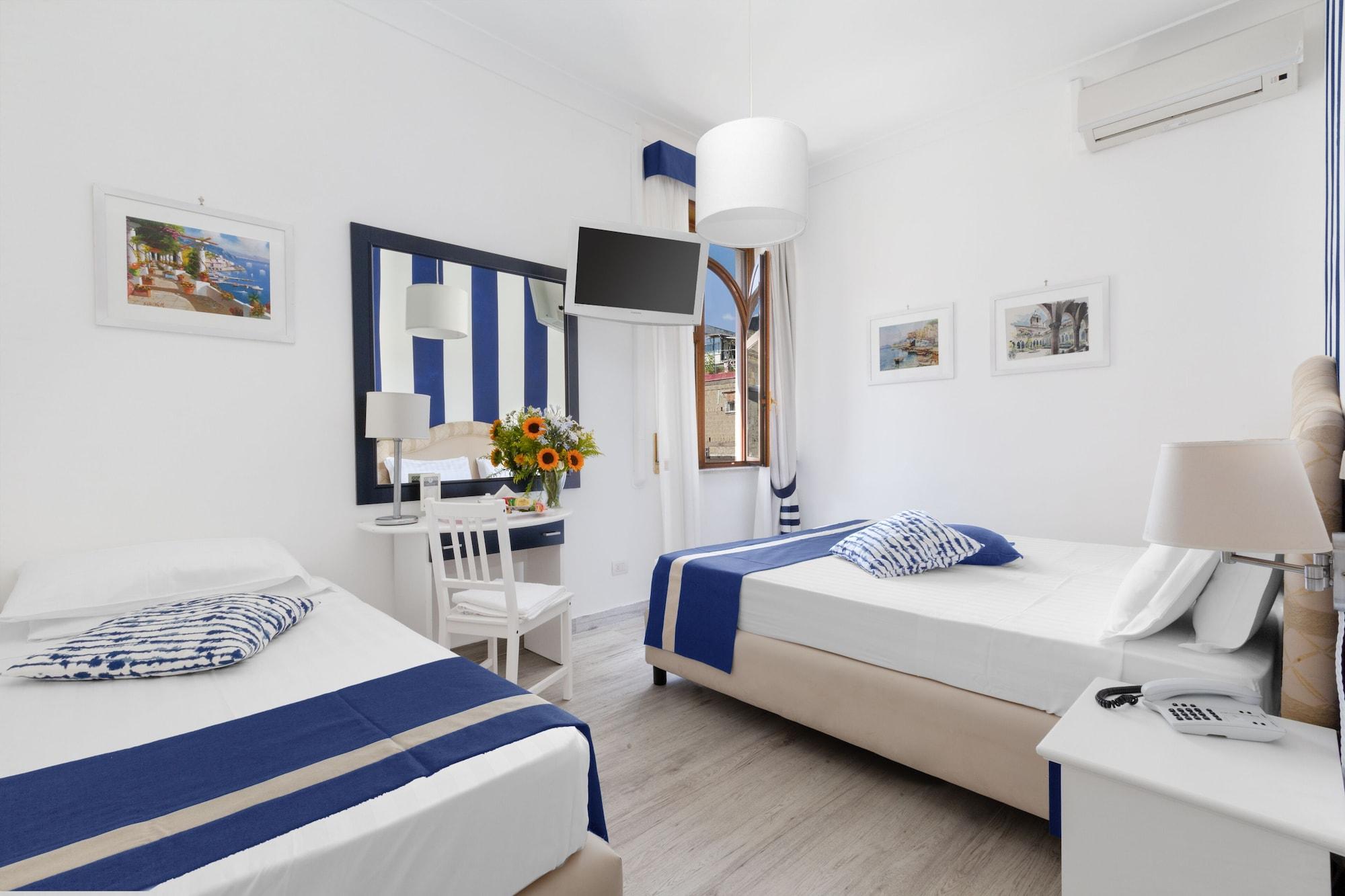 Hotel Herculaneum Ercolano Buitenkant foto