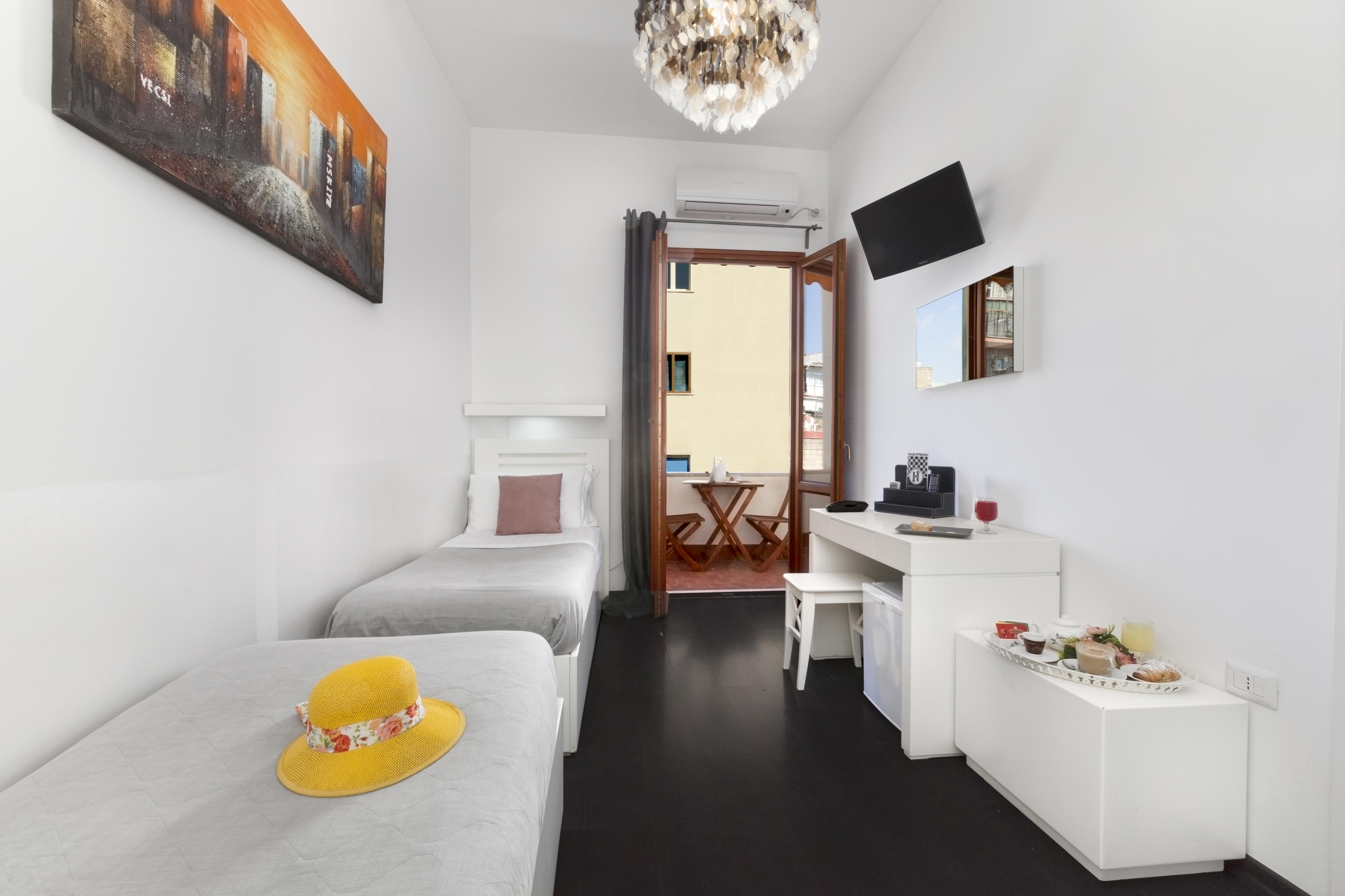 Hotel Herculaneum Ercolano Buitenkant foto
