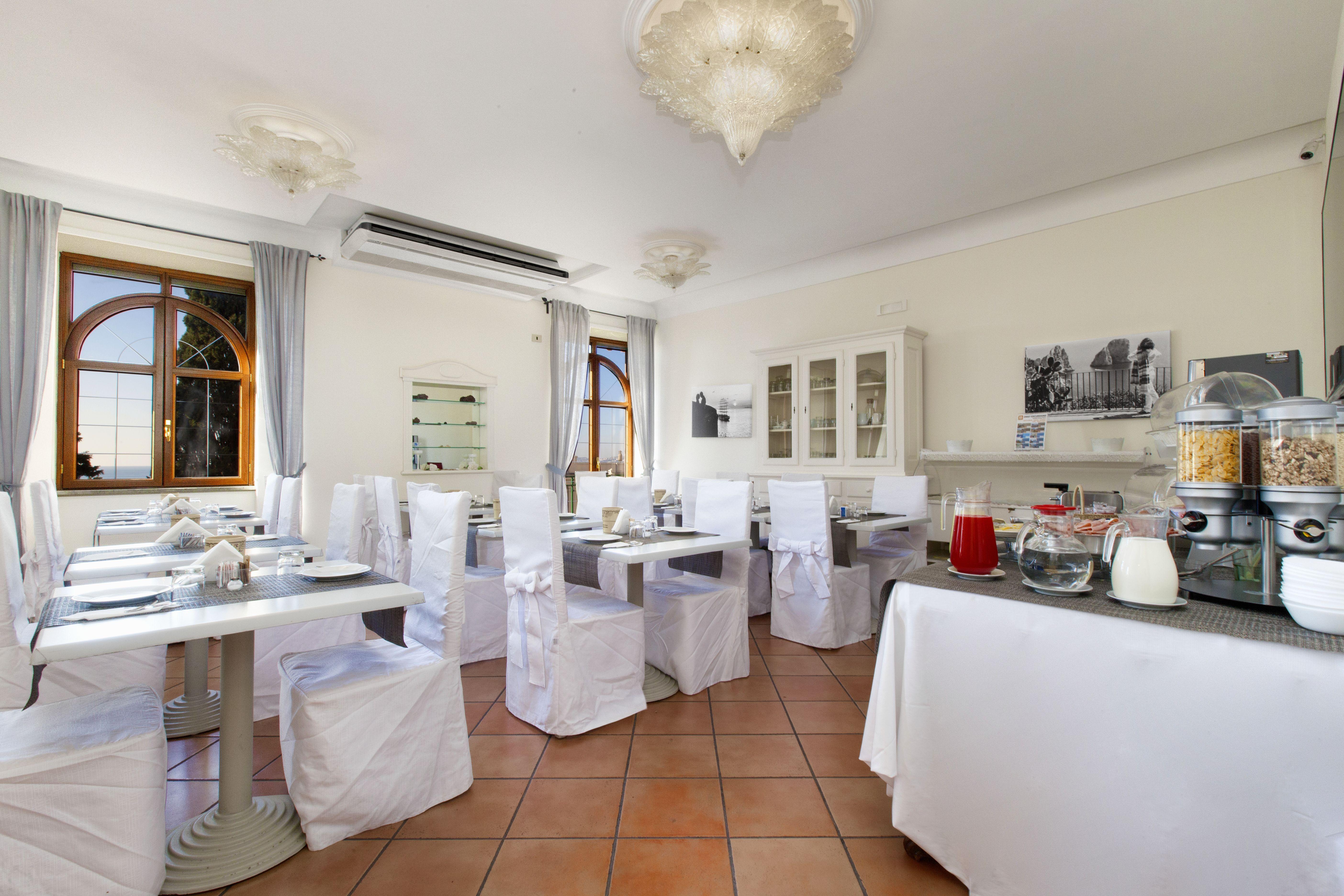 Hotel Herculaneum Ercolano Buitenkant foto
