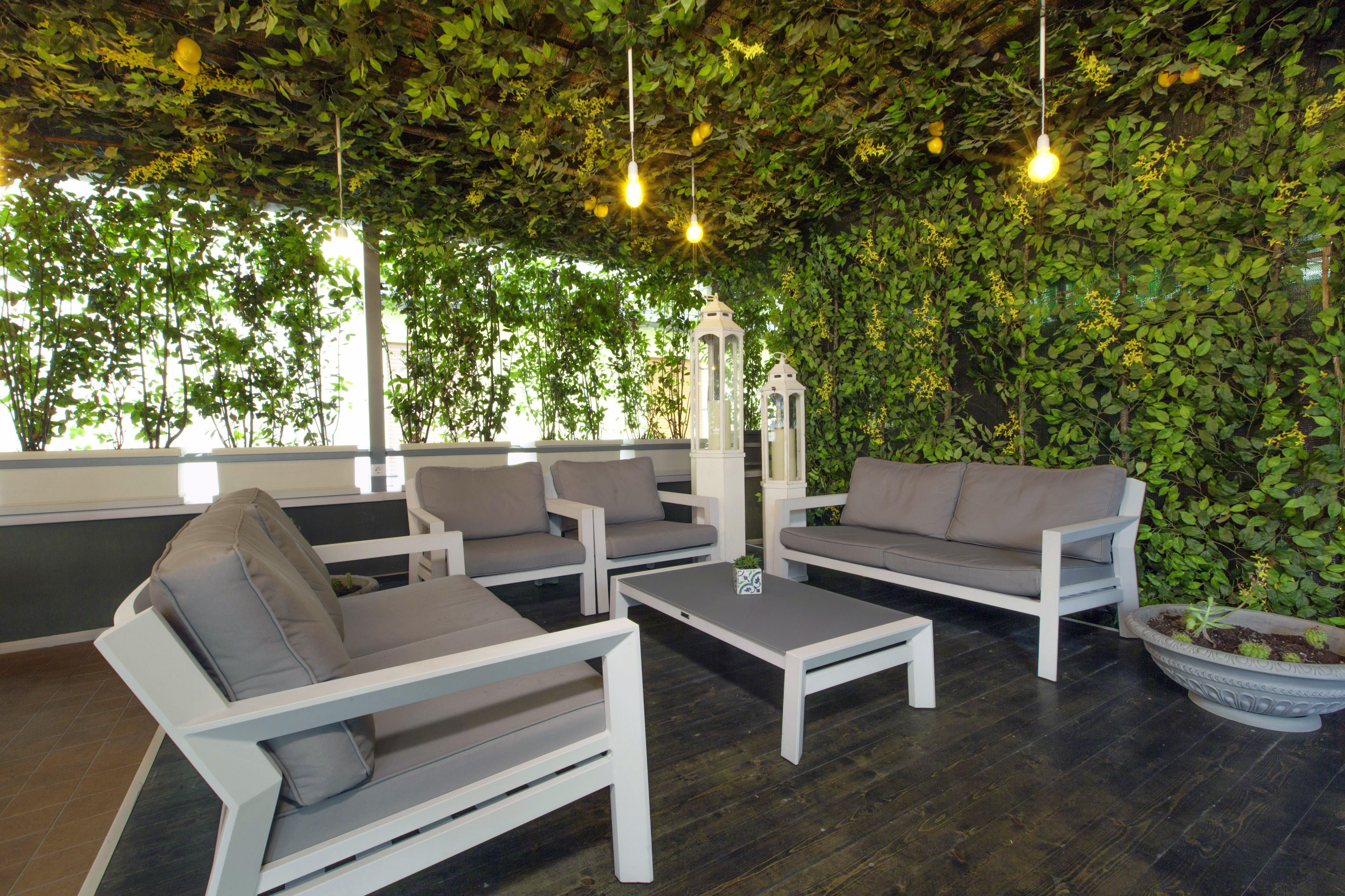 Hotel Herculaneum Ercolano Buitenkant foto