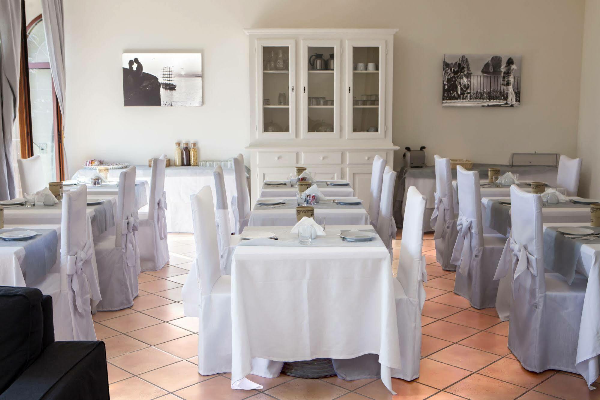 Hotel Herculaneum Ercolano Buitenkant foto