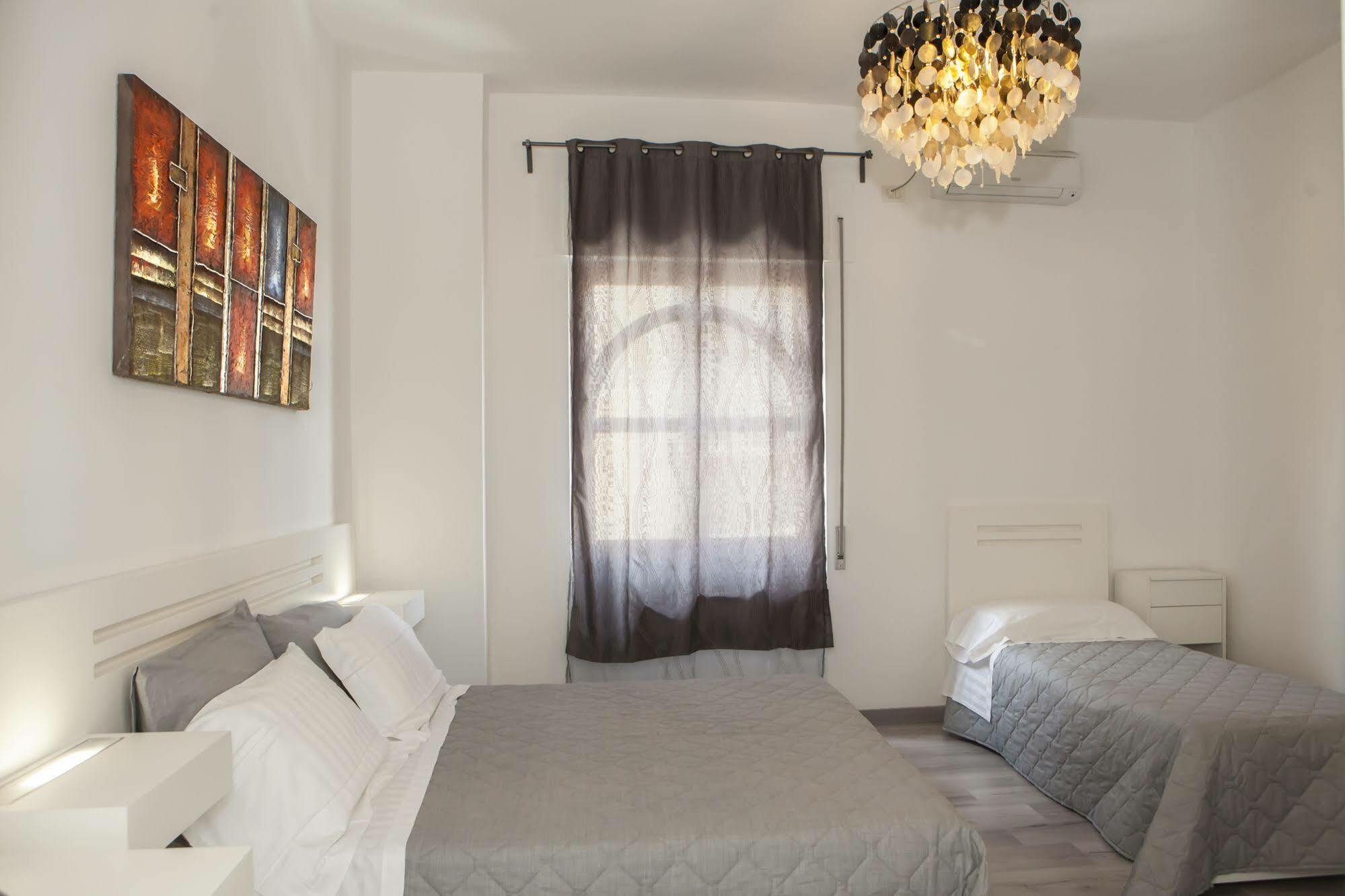 Hotel Herculaneum Ercolano Buitenkant foto