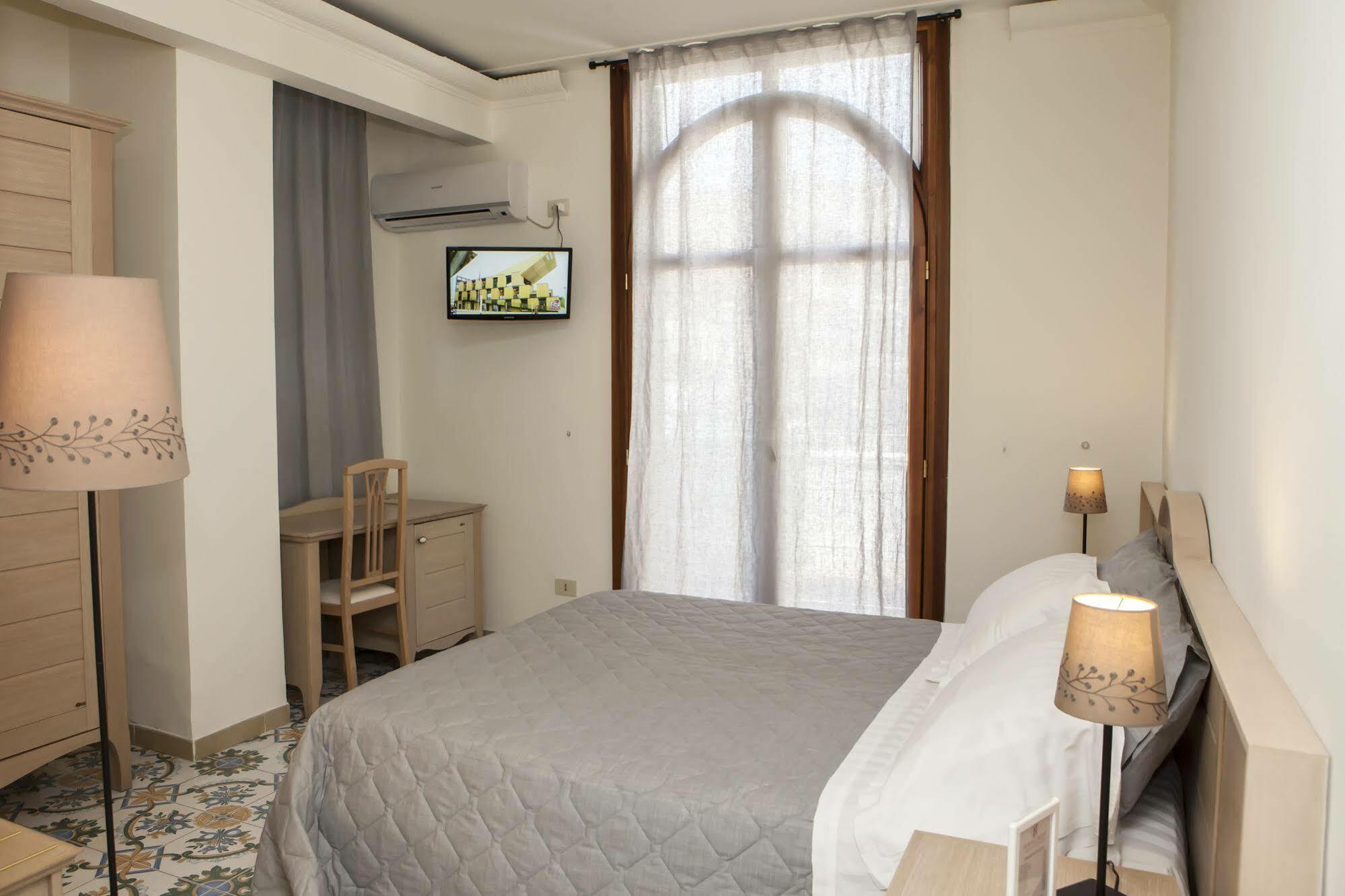 Hotel Herculaneum Ercolano Buitenkant foto